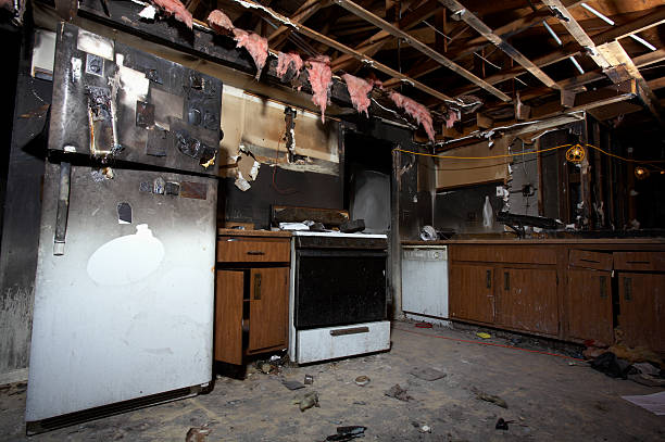 Licensed Soot Cleanup service in Christopher, IL - Meridian Smoke Damage